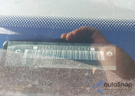 2006 Saturn Ion 2 from USA, damaged, VIN 1G8AJ55FX6Z116784